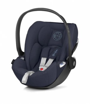Cybex Cloud Z2 i-Size Nautical Blue