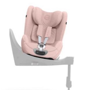 Cybex Sirona T I-SIZE Plus Peach Pink