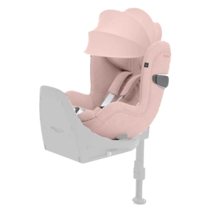 Cybex Sirona T I-SIZE Plus Bilbarnstol Peach Pink