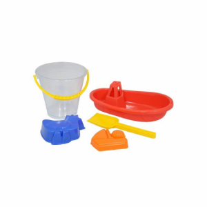 Plasto Sandset 5 delar