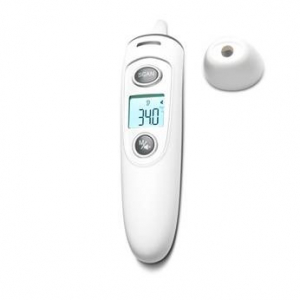 Dobi Trådlös Pann- och Örontermometer