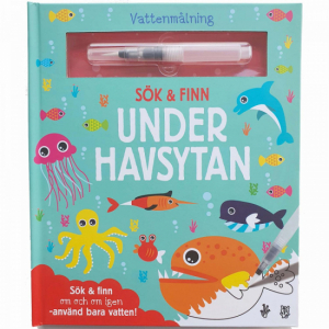 Vattenmålning, under Havsytan