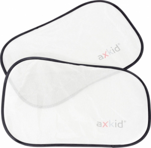 Axkid Solskydd fr Bilruta 2-pack