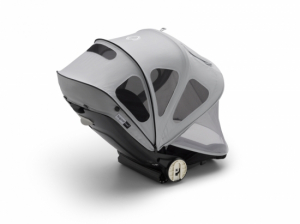 Bugaboo Bee Breezy Sun Canopy Misty Grey