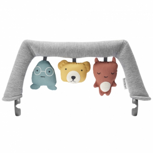 Lekbåge till BabyBjörn Babysitter Mjuka Vänner