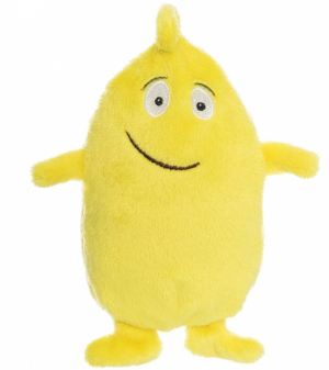 Babblarna Mjukisdjur Minisar Bibbi