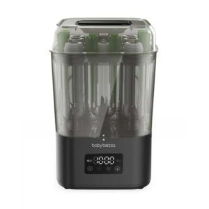 Brezza SuperQuick Sterilizer Dryer Black