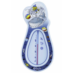 Bamse Badtermometer
