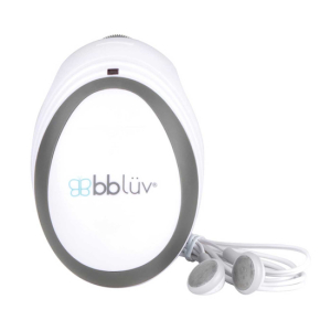 bblüv Doppler med hörlurar