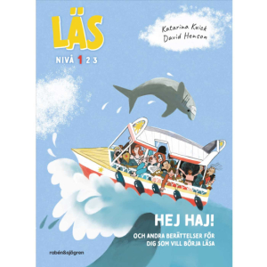 Läs Hej haj!