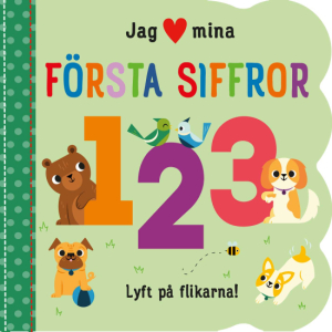 Jag (hjärta) mina första Siffror