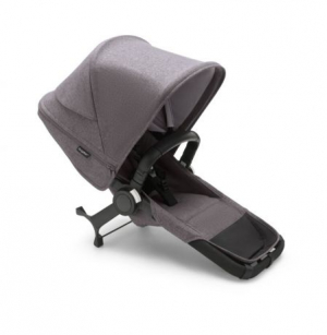 Bugaboo Donkey 5 Duo extension Komplett Grey mélange