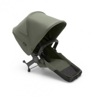 Bugaboo Donkey 5 Duo extension Komplett Forest Green