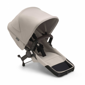 Bugaboo Donkey 5 Duo extension Komplett Desert Taupe