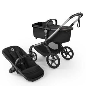 Bugaboo Fox 5 Renew Bas Graphite/Heritage Black