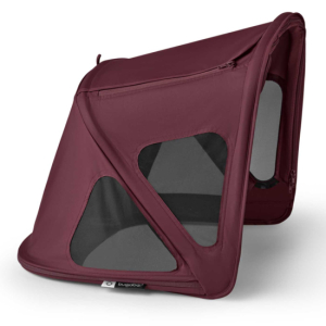 Bugaboo Fox 5 breezy Sufflett Dark Cherry