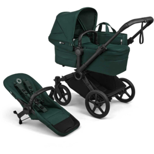 Bugaboo Donkey 6 Barnvagn Fern Green