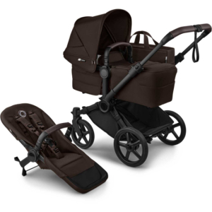 Bugaboo Donkey 6 Barnvagn Cocoa Brown