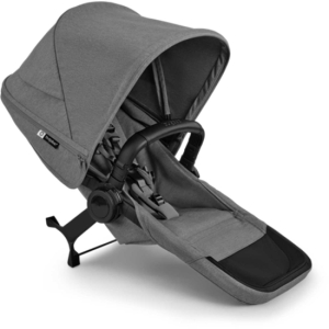 Bugaboo Donkey 6 Syskonsits Moon Grey
