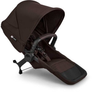 Bugaboo Donkey 6 Syskonsits Cocoa Brown