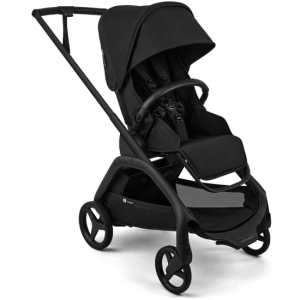 Bugaboo Dragonfly Plus Sittvagn Heritage Black