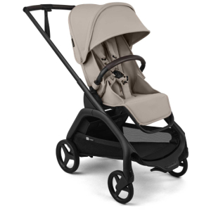 Bugaboo Dragonfly Plus Sittvagn Desert Taupe