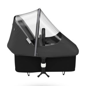 Bugaboo High Performance Regnskydd Donkey/Buffalo/Runner Black