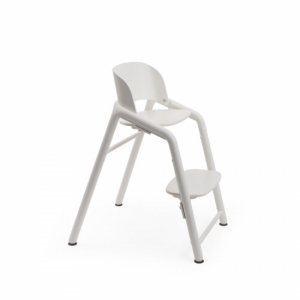 Bugaboo Giraffe Matstol Vit