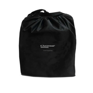 Crescent Smart Transportväska Svart