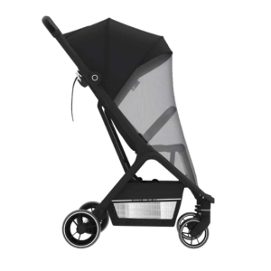 Crescent Smart Myggnät Svart