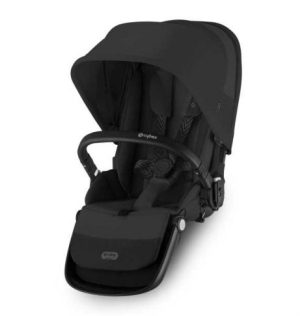 Cybex Gazelle S Syskonsits Moon Black