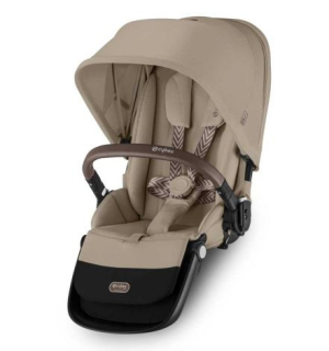 Cybex Gazelle S Syskonsits Almond Beige