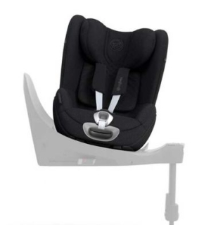 Cybex Sirona T I-SIZE Plus Sepia Black