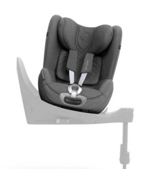 Cybex Sirona T I-SIZE Plus Mirage Grey