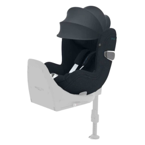 Cybex Sirona T I-SIZE Plus Bilbarnstol Nautical Blue