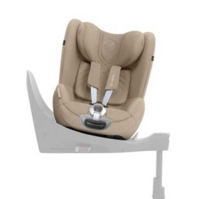 Cybex Sirona T I-SIZE Plus Cozy Beige