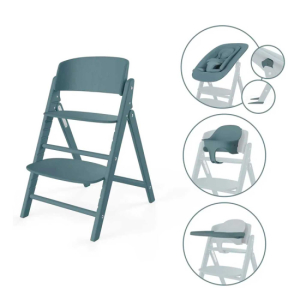 Cybex Click & Fold 4-i-1 Matstol Stone Blue
