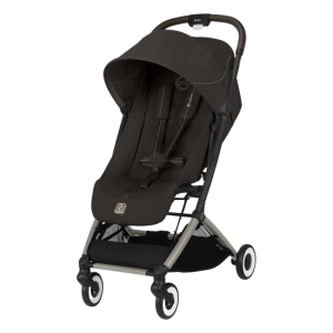 Cybex Orfeo Resevagn Chocolate Brown