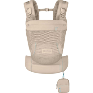 Cybex Laya Bärsele Almond Beige