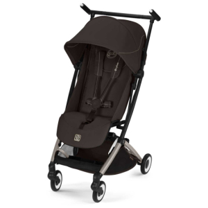 Cybex Libelle 2026 Resevagn Chocolate Brown
