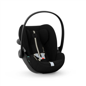 Cybex Cloud G3 PLUS Babyskydd Moon Black