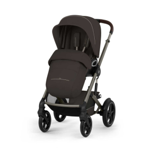 Cybex Talos S Lux 2026 V2 Sittvagn Chocolate Brown