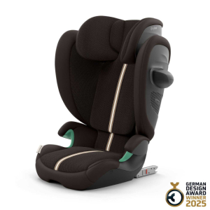 Cybex Solution G2 PLUS Bältesstol Chocolate Brown
