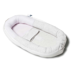 Doomoo Babynest Melerad Vit
