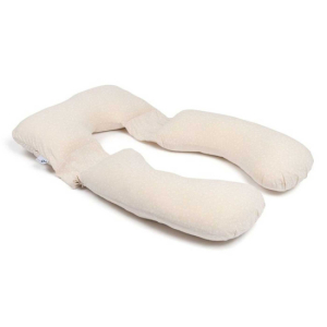 Doomoo Gravidkudde Maxi Blomma Sand