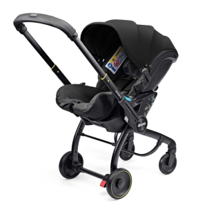 Doona X Babyskydd Nitro Black