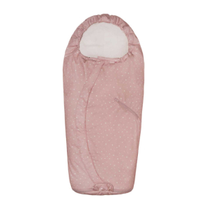 EasyGrow Lyng Åkpåse Dot Dusty Rose