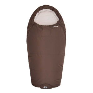 Easygrow Fnugg Åkpåse Brown