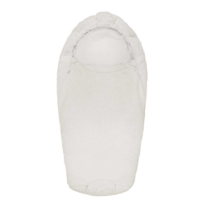 Easygrow Fnugg Åkpåse Teddy Ivory