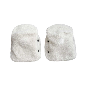 Easygrow Handmuffar Teddy Ivory